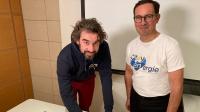 Enercoop et CitoyENergie ont signé un partenariat pour la création de petits parcs solaires citoyens. Un premier projet est prévu à Saint-Cergues.