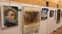 Plus de 140 œuvres sont exposées au Palais Lumière.