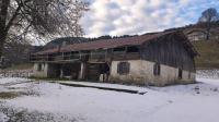 La ferme des Plans aux Gets est estimée à plus de 750000 euros.