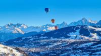 Les Montgolfiades de Praz-sur-Arl auront lieu les 7 et 8 janvier 2023. Vols libres possibles jusqu’au 13 janvier.