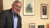 Jacques Grandchamp est maire de Publier et vice-président en charge de l'économie à la CCPEVA.