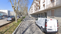 Le vol s’est déroulé quai de Verdun à Chambéry.