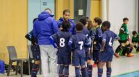 L’AS Odyssée acceuille des U6 aux U17.© AS Odyssée