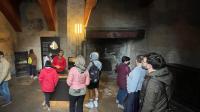 Une sortie «Car pour l’art» au château de Chillon.©Mairie de Prévessin