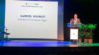 Gabriel Doublet ne partira pas en vacances avec les aficionados du «Annemasse bashing».