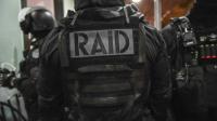 Le Raid a interpellé trois hommes mardi 24 janvier, en Haute-Savoie.