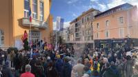 Pour l’intersyndicale, cette deuxième journée de mobilisation est un succès.