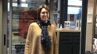Clédia Nys a repris les rênes de l’entreprise familiale en 2011.