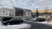 Bien visible depuis la rue Marcellin-Berthelot, le cèdre de 12 mètres est la première grande étape dans l’émangéement du parc «Lumnis».