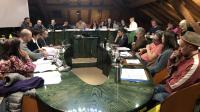Les débats au sujet du projet de la construction de la Haute-Savoie Arena se sont déroulés de manière sereine, mais non moins incisive.