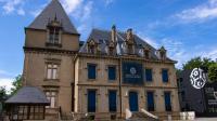 L’ICEF a ouvert ses portes en 2019 au domaine de Blonay à Publier.