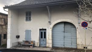 Saint Genis Pouilly Ain La Savoie
