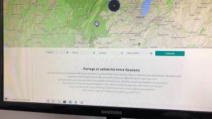 Saint Genis Pouilly Ain La Savoie