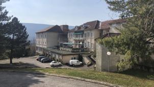 L’Ehpad Soeur-Rosalie, à Confort.