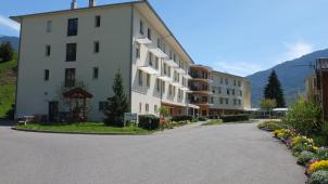 L’Ehpad Notre-Dame des Vignes compte deux cas de résidents touchés par le Covid-19.