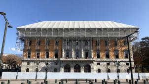 Incendie Le Pays Gessien