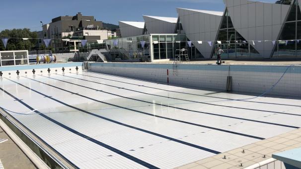 Photos Chambery Decouvrez La Nouvelle Piscine Avant De Faire Le Grand Plongeon Le Pays Gessien