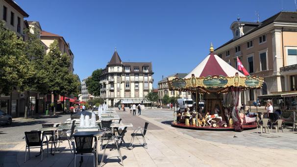 Annemasse L Ancien Commissariat Va Etre Demoli Un Immeuble De 50 Logements A La Place La Tribune Republicaine