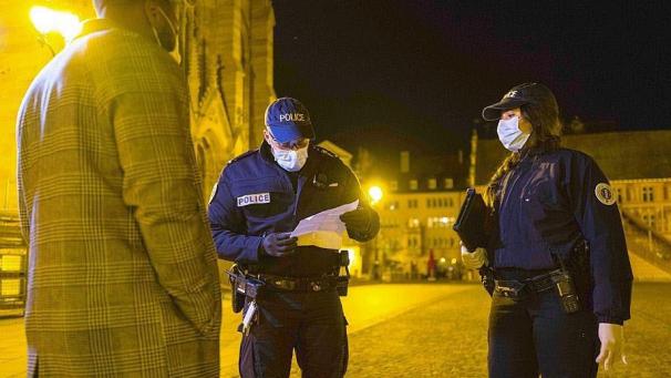 Couvre Feu Voici L Attestation De Deplacement Derogatoire A Telecharger Le Messager