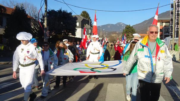 Albertville Les 30 Ans Des Jo 92 Seront Celebres En Pente Douce La Savoie