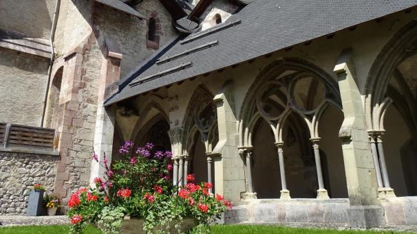 En 2020, l’abbaye d’Abondance a connu un pic de visites avec plus de 20 000 entrées.