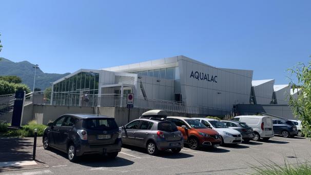Le bassin extérieur d’Aqualac sera fermé de novembre à avril.