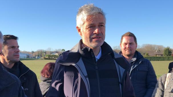 Laurent Wauquiez est de nouveau épinglé par Mediapart pour l’organisation de fastueux dîner, aux frais des contribuables.