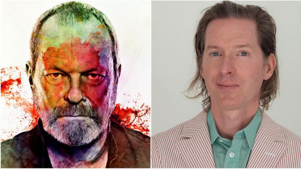 Terry Gilliam et Wes Anderson seront présents à Annecy durant le FIFA.