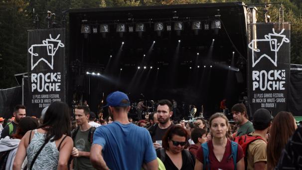 L’année dernière, plus de 11 000 personnes étaient présentes au festival Rock’n Poche.