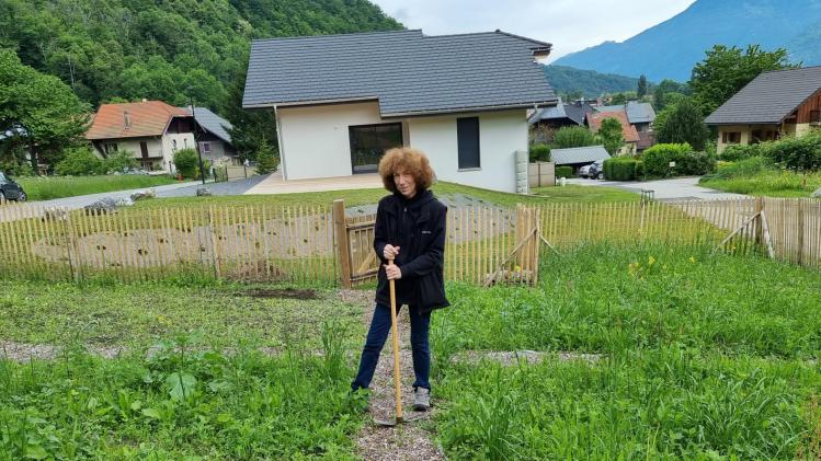 L’association encourage les habitants à venir s’approprier les jardinets !