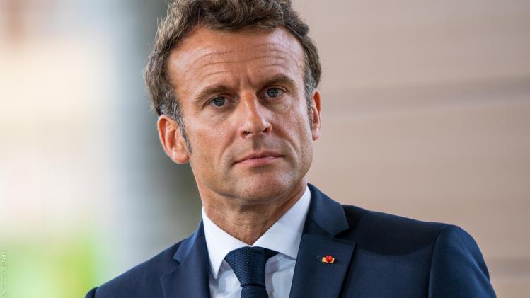 Emmanuel Macron se rend à Annecy ce vendredi 9 juin.