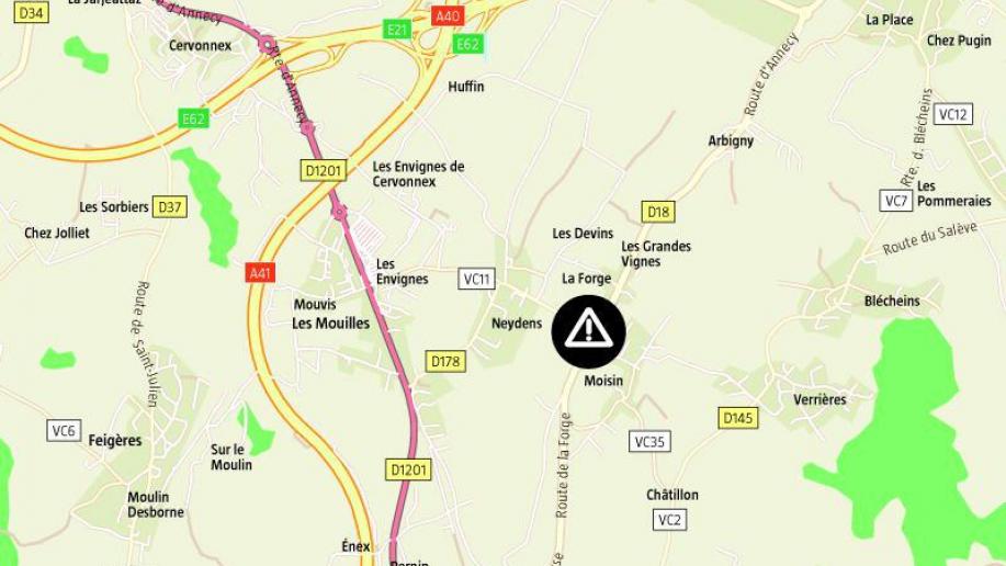 Toute L Actualite Du Jour Du A La Une La Savoie